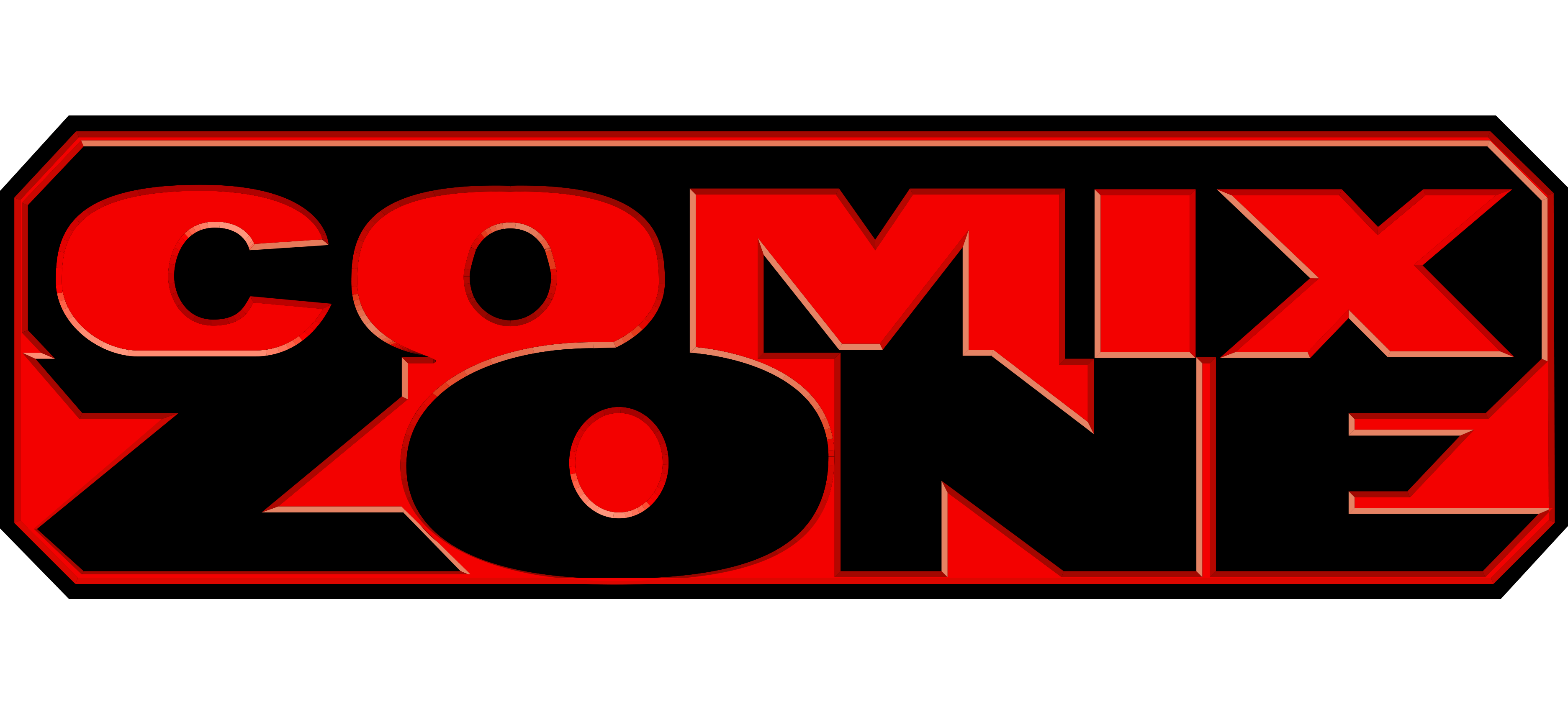 логотип Comix Zone